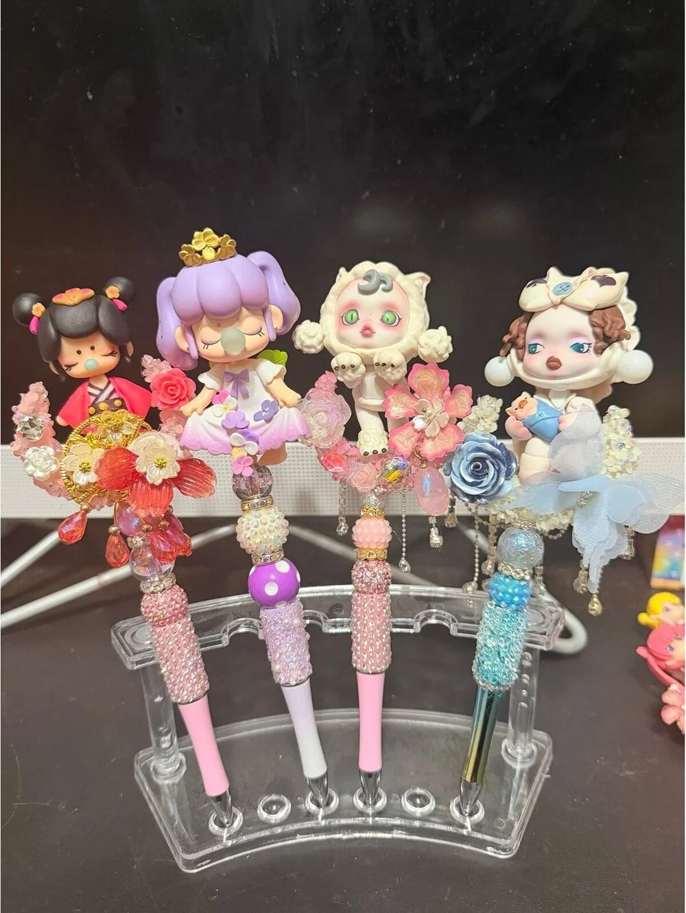 Pen bundle
